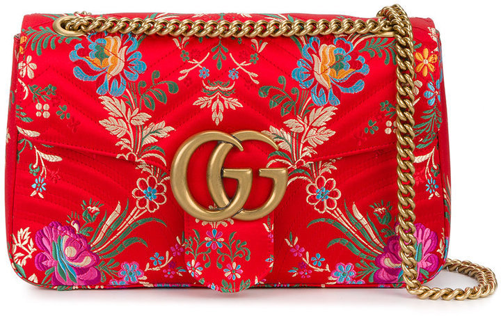 Gucci Floral Marmont Online Sale, TO 65% OFF