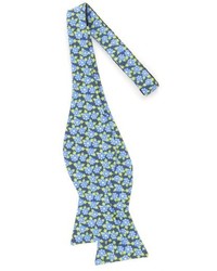 Ted Baker London Monmouth Floral Cotton Bow Tie