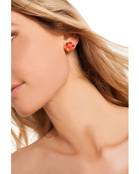 Trina Turk Wildflower Flower Stud Earrings