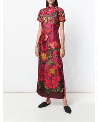 F.R.S For Restless Sleepers Floral Print Dress