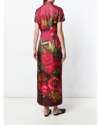 F.R.S For Restless Sleepers Floral Print Dress