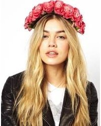 Rock 'N' Rose Rock N Rose Penelope Floral Crown Headband