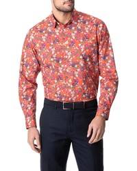 Rodd & Gunn Rosser Street Floral Button Up Shirt