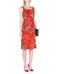 Dolce & Gabbana 34 Length Dress