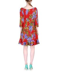 Dolce & Gabbana Short Dress