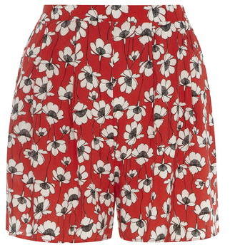 Dorothy Tall Floral Shorts, $29 | Perkins |
