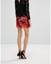 Glamorous Lace Skirt