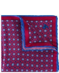 Canali Floral Pocket Handkerchief