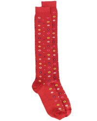 Etro Floral Socks