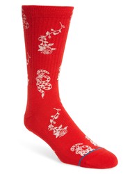 Stance Rossa Floral Socks