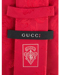 Gucci Floral Tie