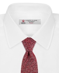 Turnbull & Asser Floral Wide Tie