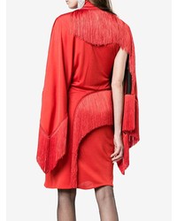 Givenchy Dress With Fringing
