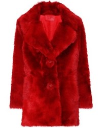 Prada Fur Coat