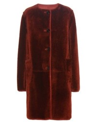 Marni Reversible Fur Coat