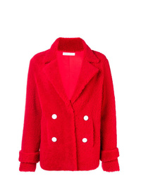 Inès & Marèchal Ins Marchal Double Breasted Coat