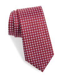 Nordstrom Men's Shop Kitson Geometric Silk Tie