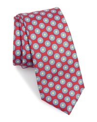 Nordstrom Men's Shop Nicolas Medallion Silk Tie