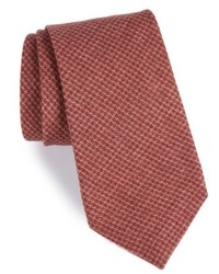 Michael Bastian Michl Bastian Geometric Wool Tie