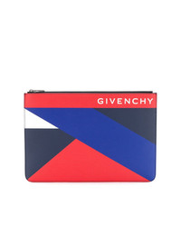 Givenchy Geometric Print Pouch