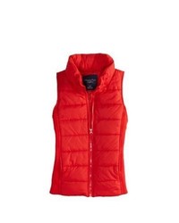 American Eagle Outfitters Classic Puffer Vest Xxs