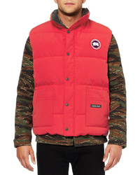 Canada Goose Freestyle Down Filled Gilet