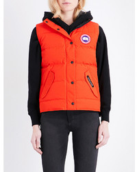 Canada Goose Freestyle Quilted Gilet