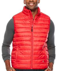 jcpenney Xersion Packable Puffer Vest
