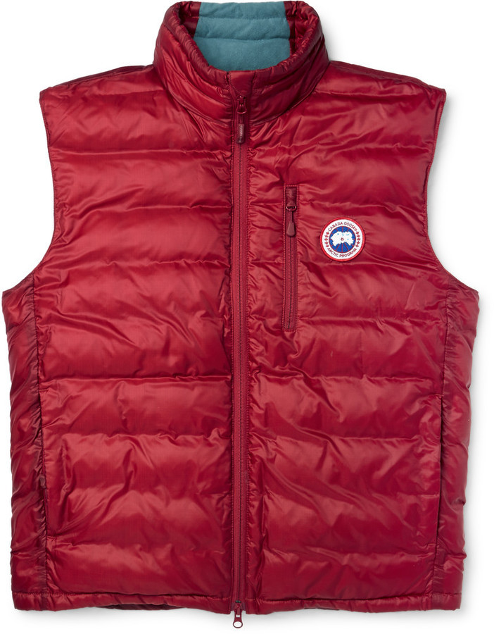 Canada Goose Lodge Packable Quilted 