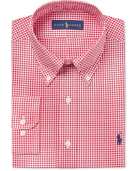 Polo Ralph Lauren Classic Fit Check Dress Shirt