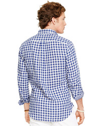 Polo Ralph Lauren Double Faced Checked Shirt