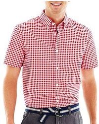 jcpenney Jcp Gingham Shirt