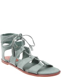 Old Navy Flat Gladiator Sandals For
