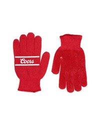 Brixton Coors Knit Gloves