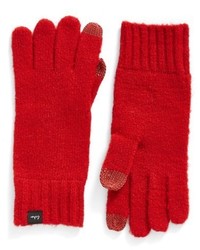 Echo Touch Stretch Fleece Tech Gloves