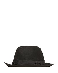 Diesel Wool Fedora Hat