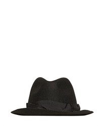 Diesel Wool Fedora Hat