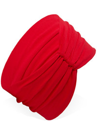 Forever 21 Wide Ruched Knit Headwrap