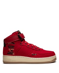 Nike Air Force 1 High Premium Id Sneakers