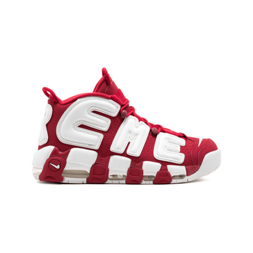 Nike Air More Uptempo Sneakers, $1,540 | farfetch.com | Lookastic