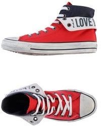 Converse All Star High Tops Trainers