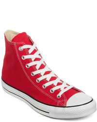 Converse Chuck Taylor All Star High Top Sneakers Unisex Sizing