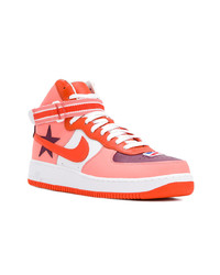 Nike Lab X Rt Air Force 1 High Sneakers, $245 | farfetch.com