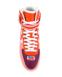 Nike Lab X Rt Air Force 1 High Sneakers, $245 | farfetch.com