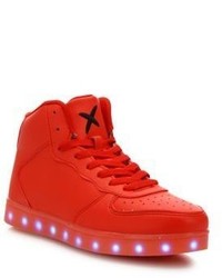Wize & Ope Led 2016 Light High Top Sneakers