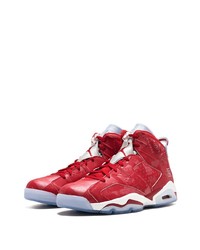 Jordan X Slam Dunk Air 6 Retro Sneakers