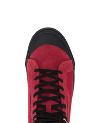 Alyx X Vans Red Og 138 Lx Sneakers
