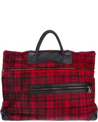 Red Holdall