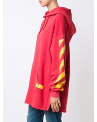 Off-White Arrows Oversized Hoodie