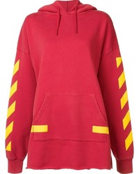 Off-White Arrows Oversized Hoodie